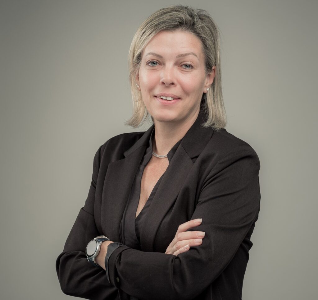Verein MitMänsch Oberwallis - fer alli: Vereinsekretärin Natalie Aufdenblatten