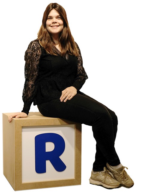 Verein MitMänsch: Vorstand Emily Ross