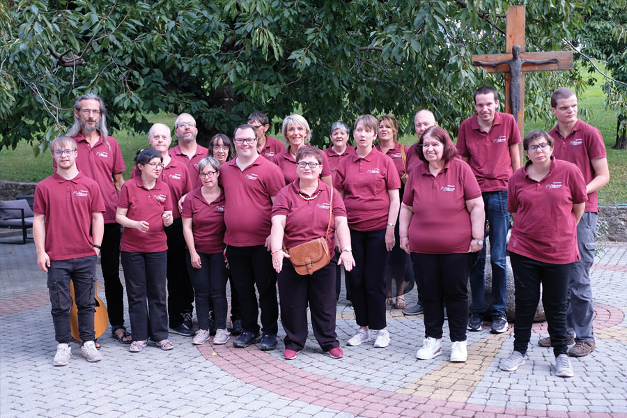 Esperanza Band - Verein Mitmänsch Oberwallis - fer alli