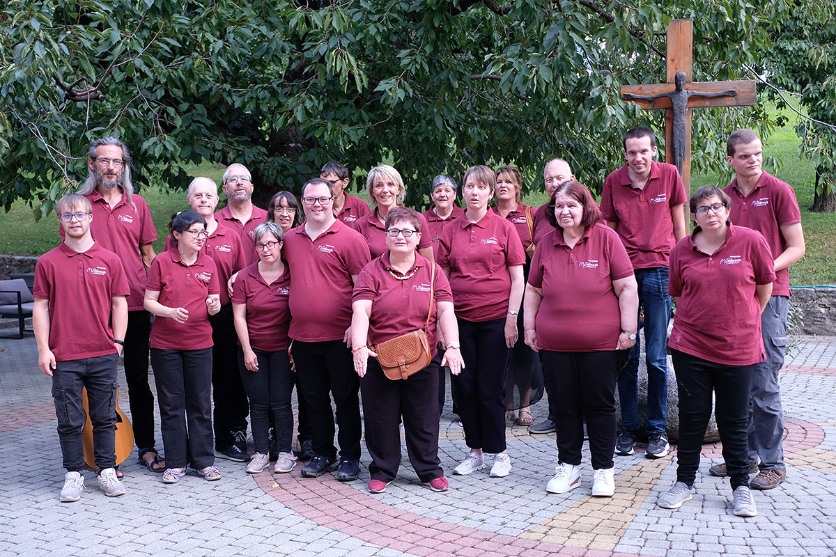 Esperanza Band - Verein Mitmänsch Oberwallis - fer alli