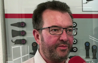 Verein MitMänsch: Ehrenmitglied Marzell Chanton