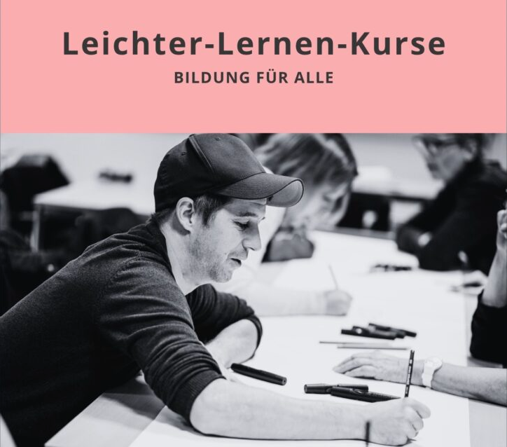 Die inklusiven Kurse von Erwo+