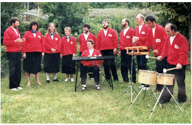 Esperanza Band - Verein Mitmänsch Oberwallis - fer alli