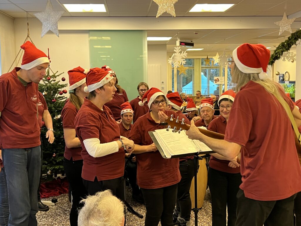 Esperanza Band - Verein Mitmänsch Oberwallis - fer alli