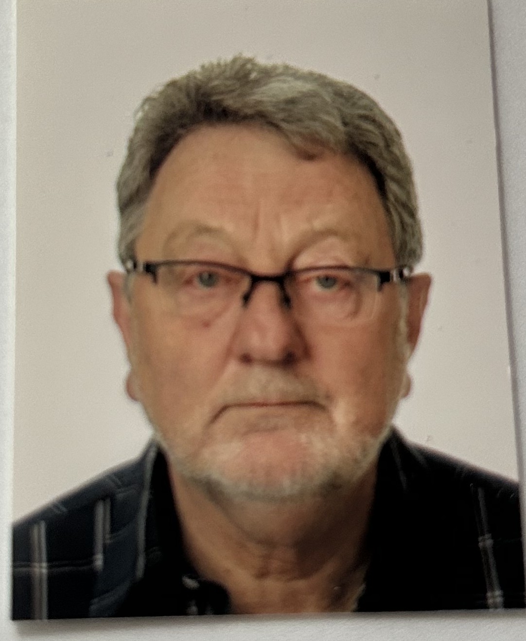 René Zimmermann - Gründer der Esperanza Band - Verein Mitmänsch Oberwallis - fer alli