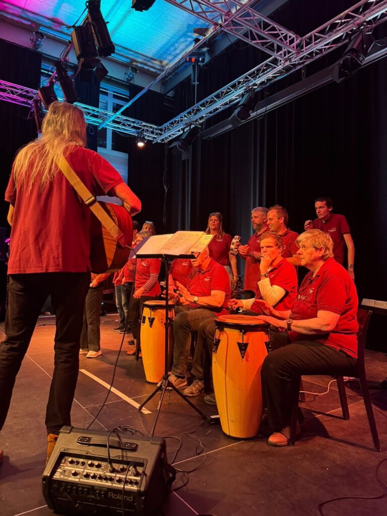 Esperanza Band - Verein Mitmänsch Oberwallis - fer alli